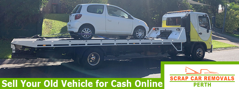 Sell Your Old Vehicle for Cash Online