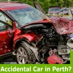 Accidental Car in Perth