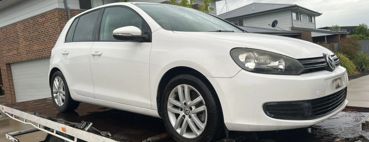 Scrap Car Removal in Victoria Park