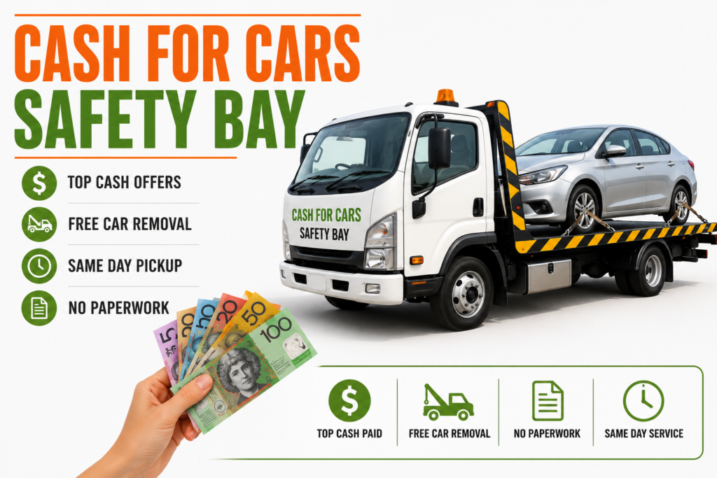 cash for cars Safety Bay